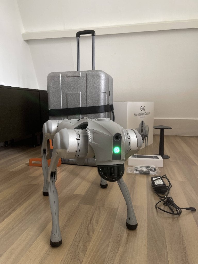 Unitree Go2 Pro (incl. originele doos & alle accessoires), Ophalen, Overige typen