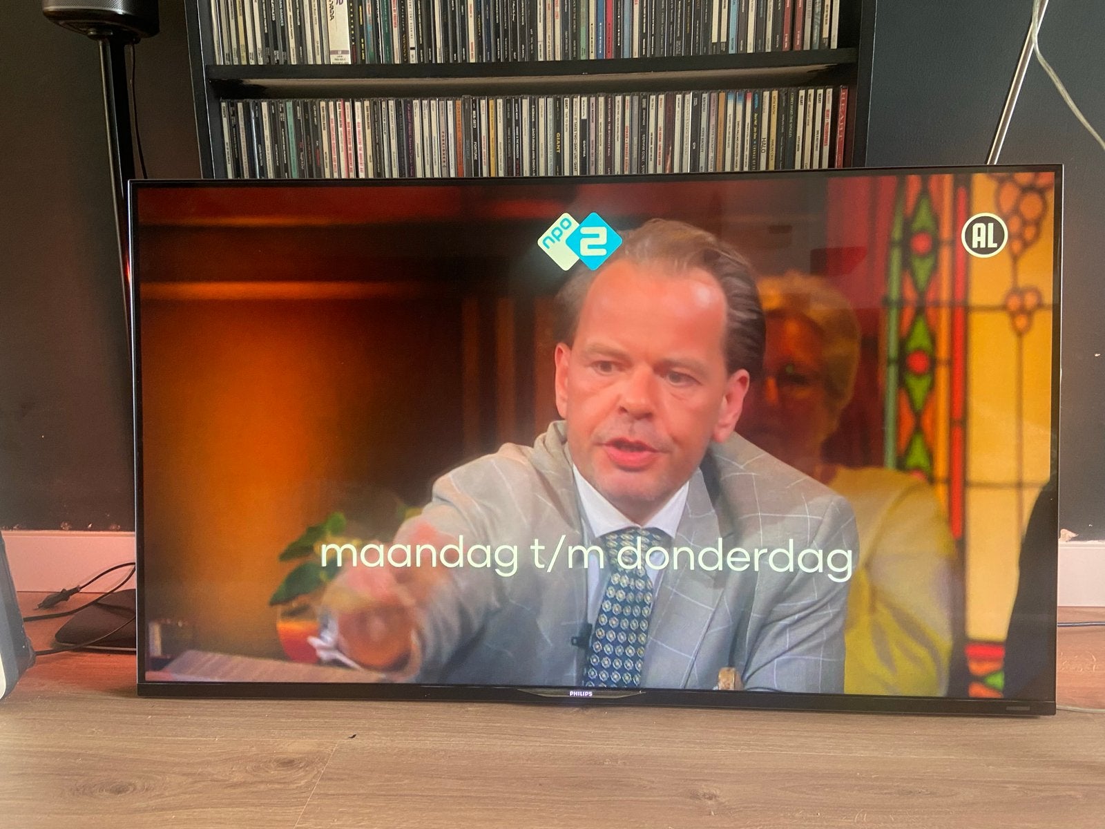 Philips 49PUS7909 Smart TV, Audio, Tv en Foto, Televisies, Philips, 50 Hz, Ophalen of Verzenden, 100 cm of meer
