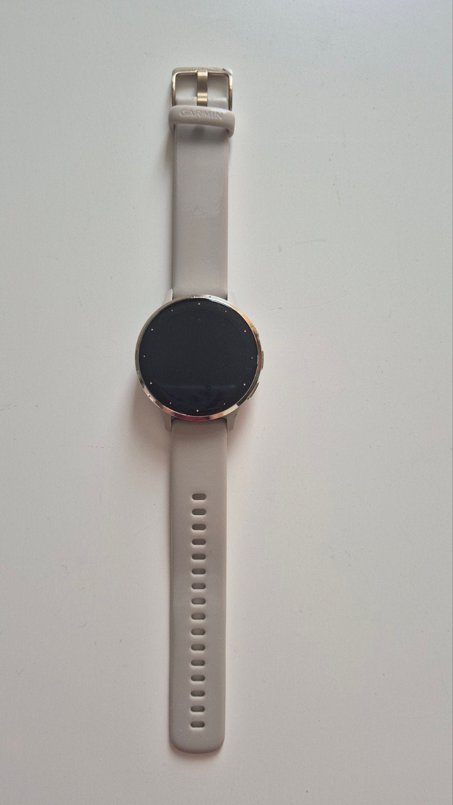 Garmin Venu 3S - Health & Fitness GPS Smartwatch, Gebruikt, Garmin, Ophalen of Verzenden, Waterdicht