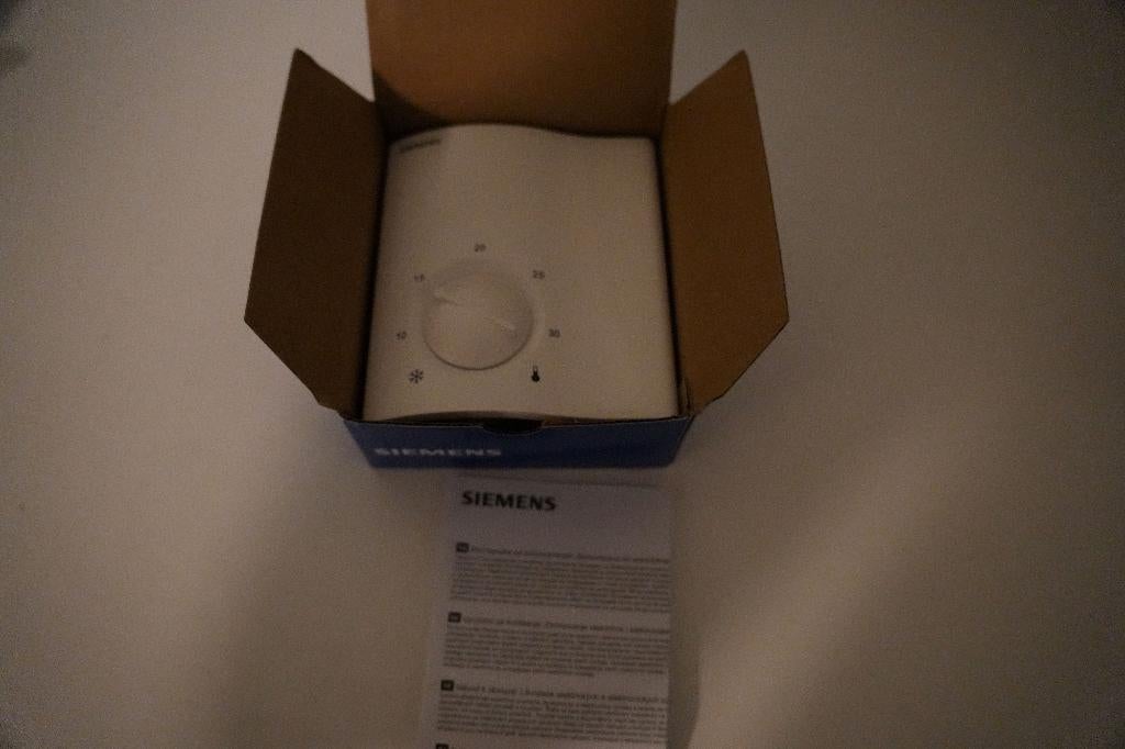 Siemens RCU15 (Nieuw), Ophalen of Verzenden, Nieuw