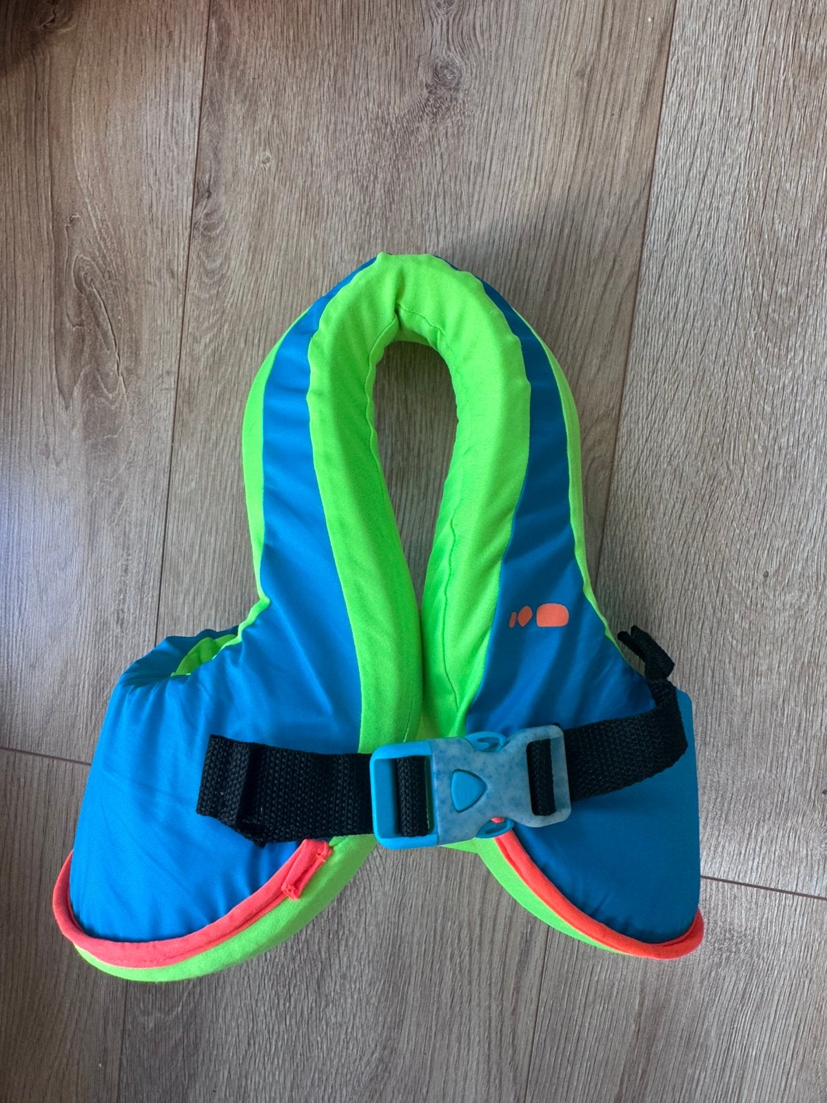 Zwemvest Nabaiji 15 tot 25 kilo., Ophalen, Jongen of Meisje, One size, Zo goed als nieuw