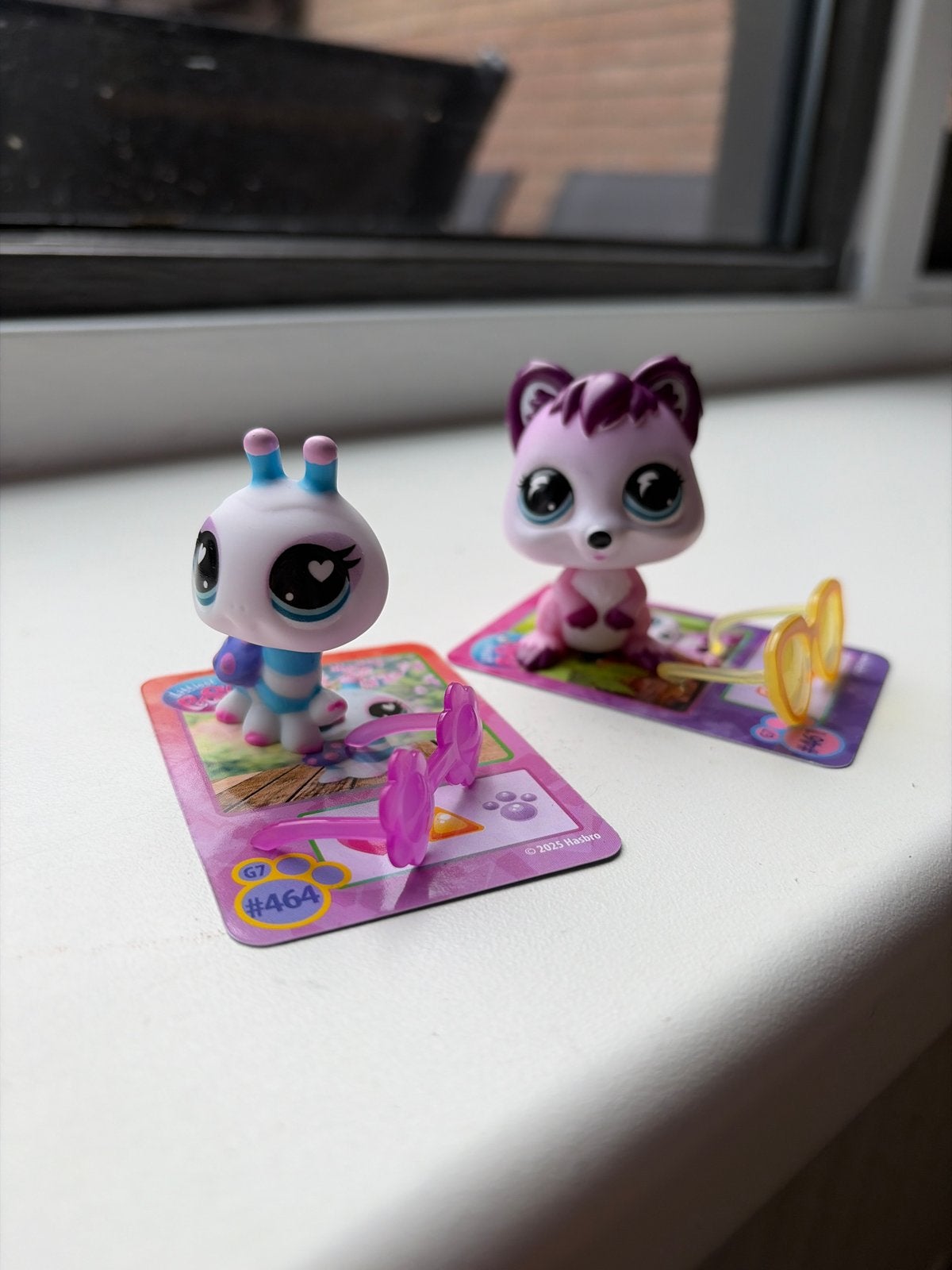Littlest Pet Shop G7 Blind Box diertje #464, Ophalen of Verzenden, Zo goed als nieuw