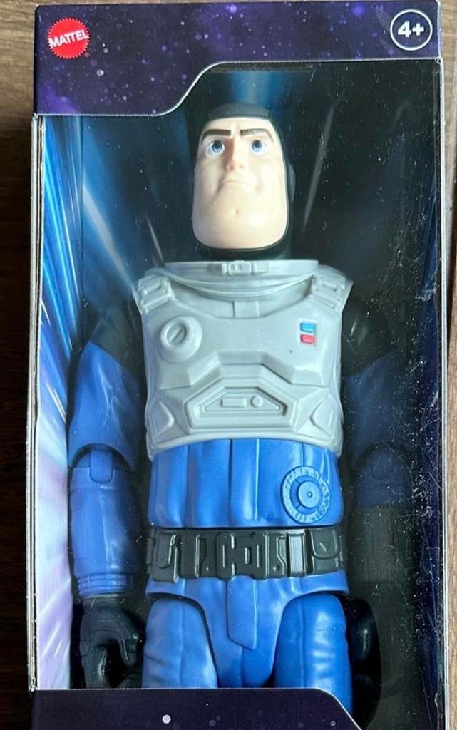Buzz Lightyear XL-14 Actiefiguur - Nieuw in Verpakking, Ophalen of Verzenden, Nieuw