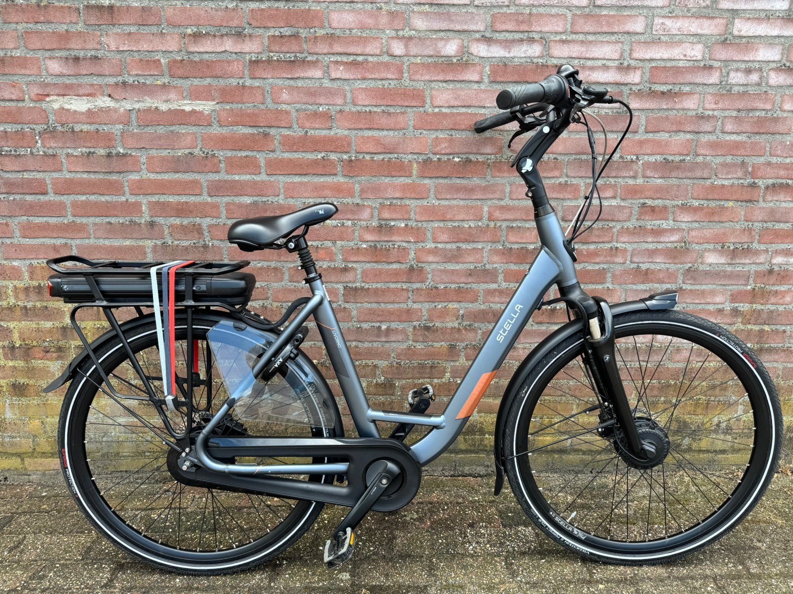 Stella Livorno Superior FDST 53’ bijna als nieuwe 3150 km, Ophalen, Zo goed als nieuw, Cortina, 51 tot 55 cm