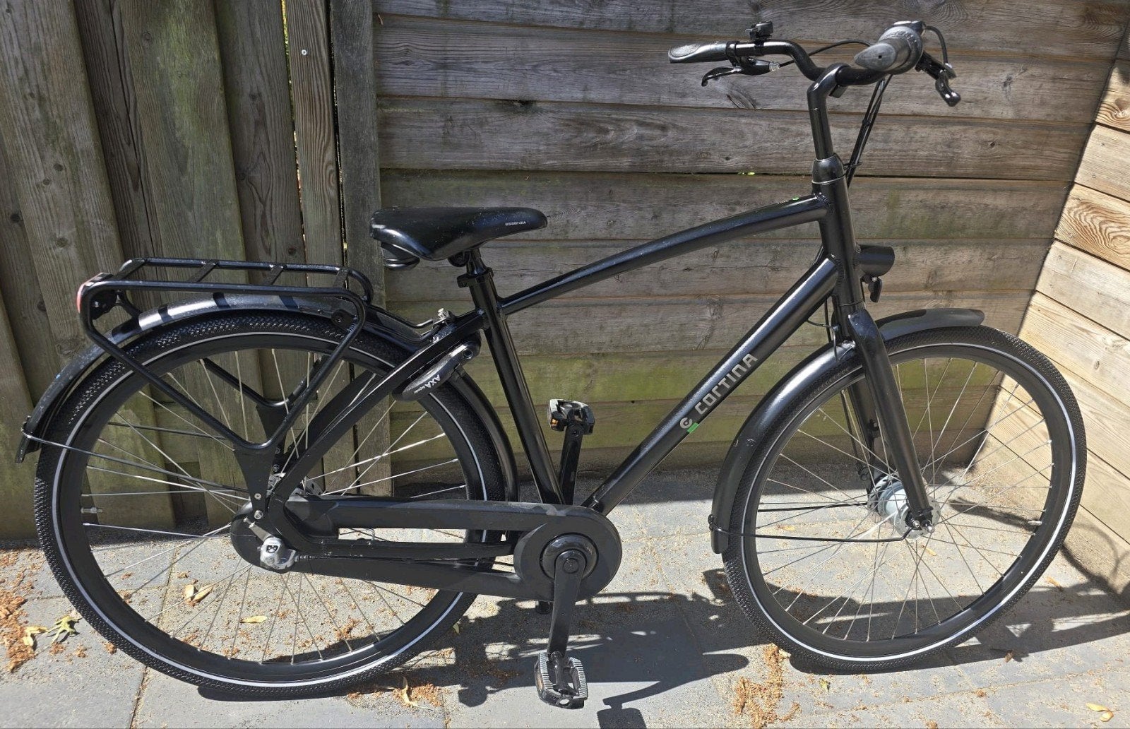 Cortina Tide ND3, Ophalen, Versnellingen, 49 tot 53 cm, Zo goed als nieuw