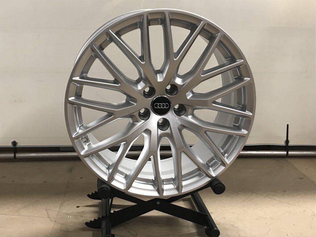 Audi Speedline A5 A6 A7 Q7 lichtmetaal velgen 20, Auto-onderdelen, Banden en Velgen, Ophalen, Gebruikt, 20 inch, Velg(en)