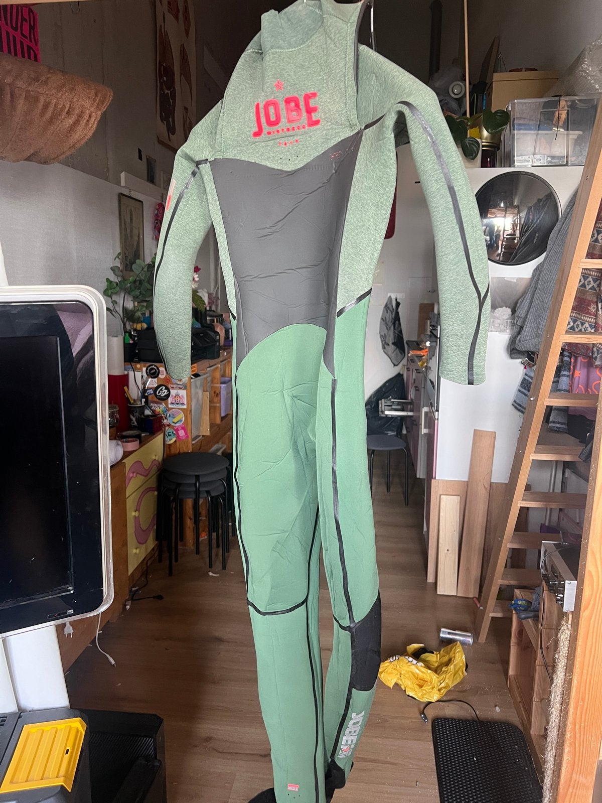 Jobe Wetsuit Mistress 3/2 - Dames Wetsuit, Ophalen of Verzenden, Gebruikt, Dame, Wetsuit