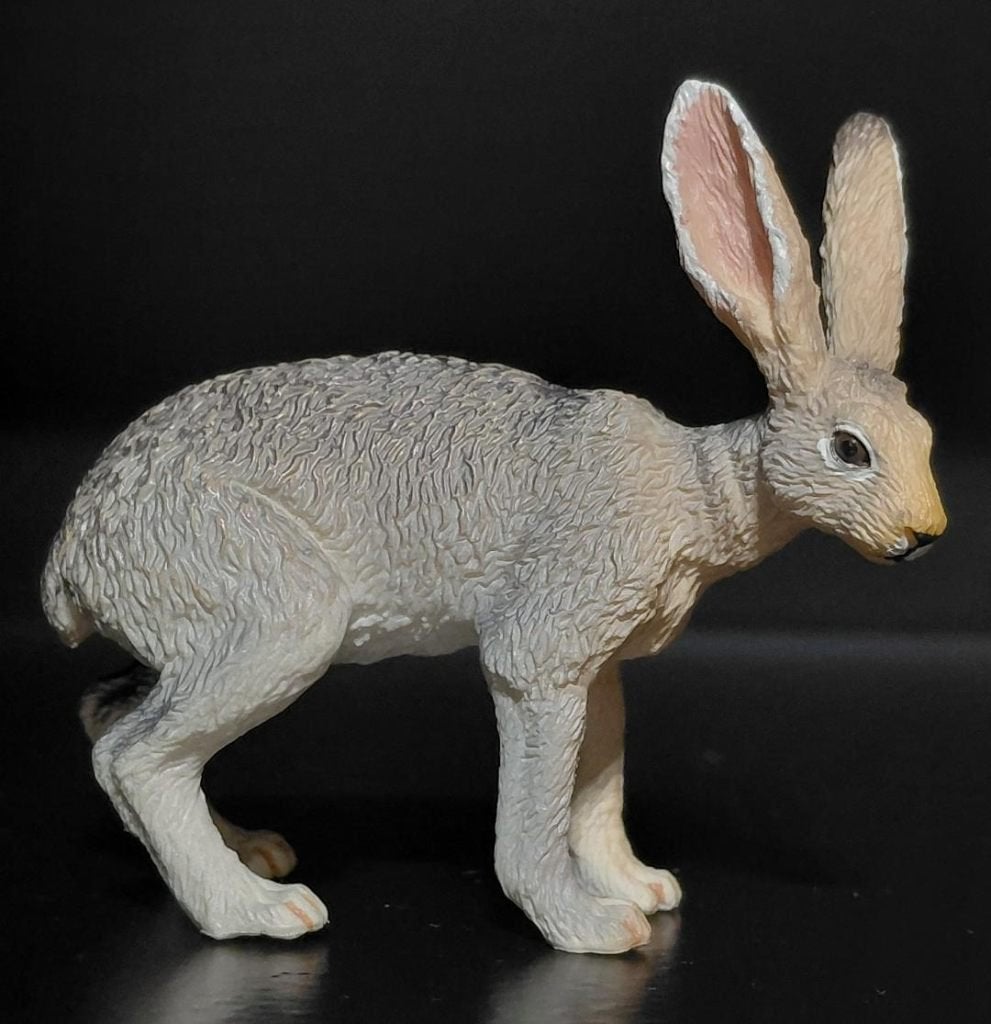 toymany Antelope Jackrabbit, Ophalen of Verzenden, Zo goed als nieuw, Wild dier, Beeldje of Figuurtje