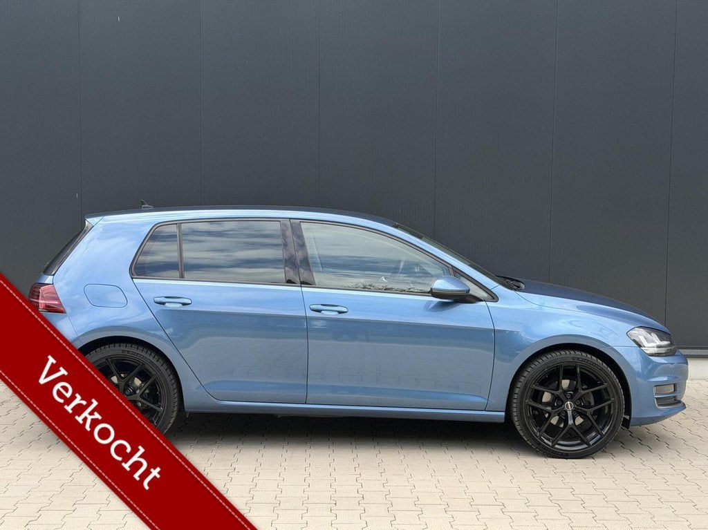 Volkswagen Golf 1.4 TSI Highline Camera PDC Full LED Dynamic, Auto's, Voorwielaandrijving, Euro 5, Gebruikt, 4 cilinders