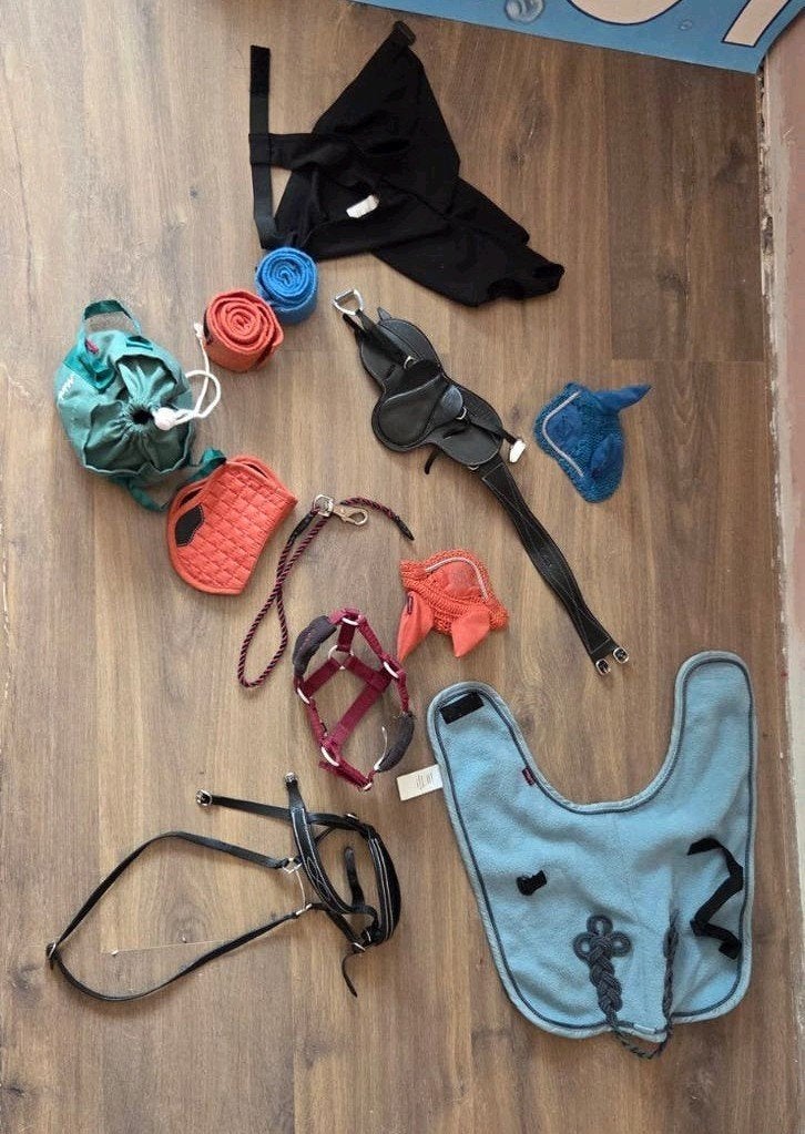 Diverse LeMieux accessoires, Dieren en Toebehoren, Ophalen of Verzenden, Zo goed als nieuw