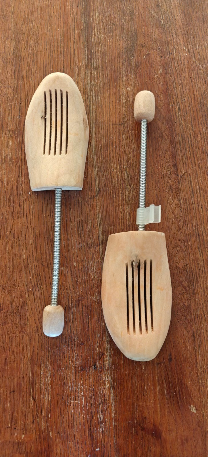 Schoenspanners hout maat 44/45, Overige kleuren, Overige typen, Ophalen of Verzenden, Zo goed als nieuw