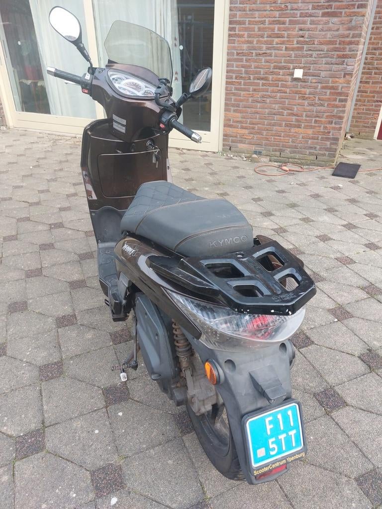 Scooter Kymco People S, Fietsen en Brommers, Scooters | Kymco, Ophalen of Verzenden, Gebruikt, Benzine, People S