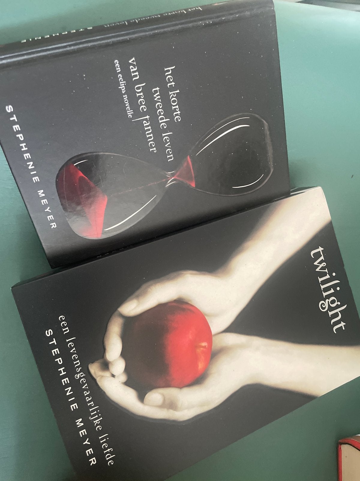 Twilight & Het Korte Tweede Leven van Bree Tanner, Ophalen of Verzenden, Gelezen, Nederland