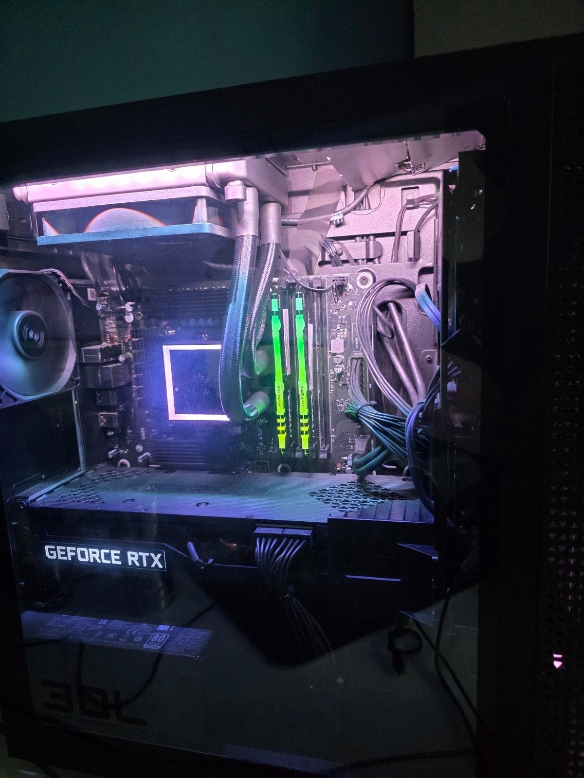 HP Omen 30L Gaming PC - i9 10850K, RTX 3080, 32GB RAM, 2TB, Ophalen