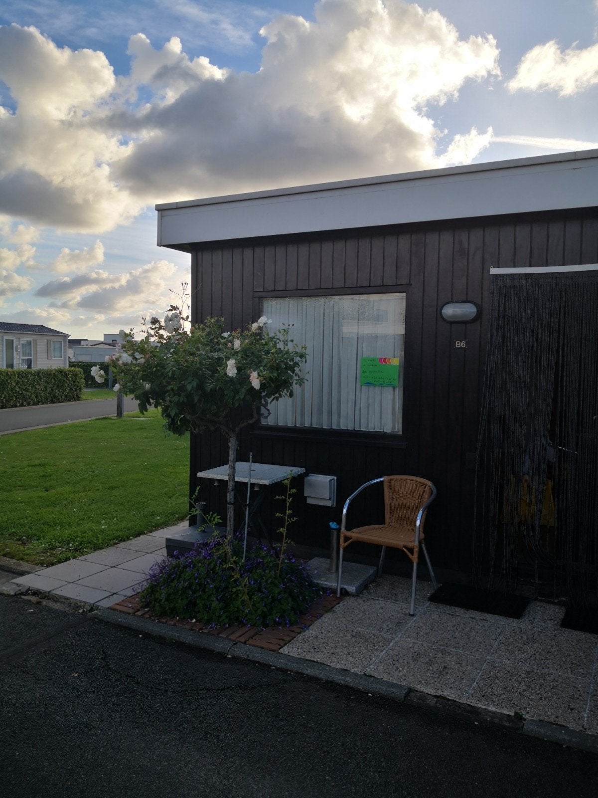 Chalet aan zee  te huur in Bredene, België, Ophalen of Verzenden, Nieuw