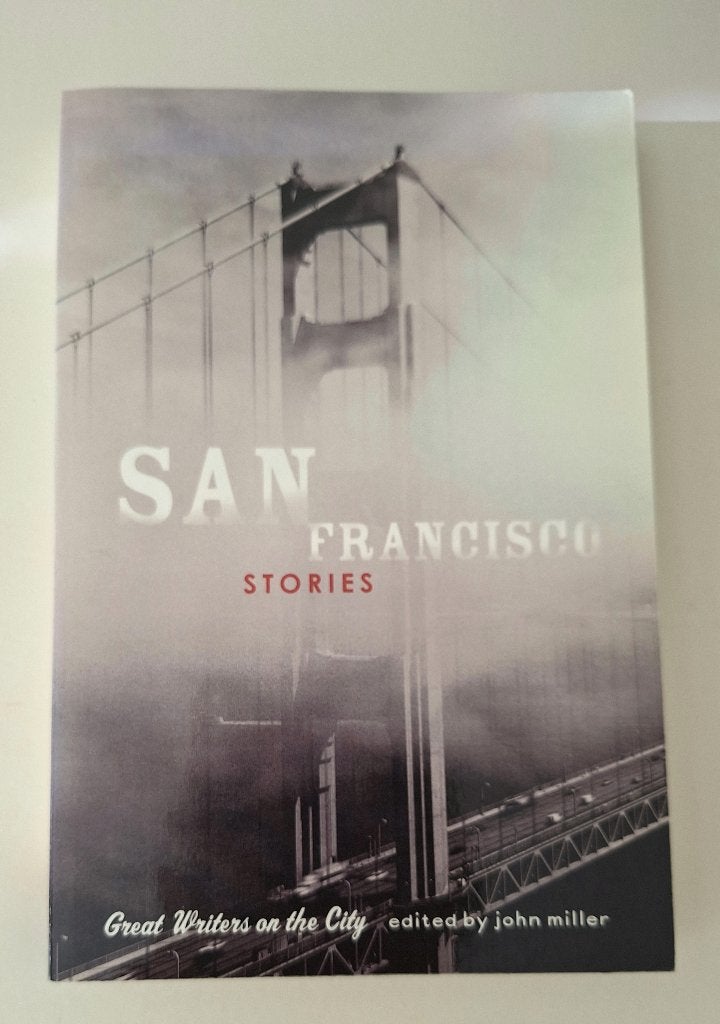 San Francisco stories – Great writers on the City, Boeken, Diverse auteurs, Ophalen of Verzenden, Zo goed als nieuw, Amerika