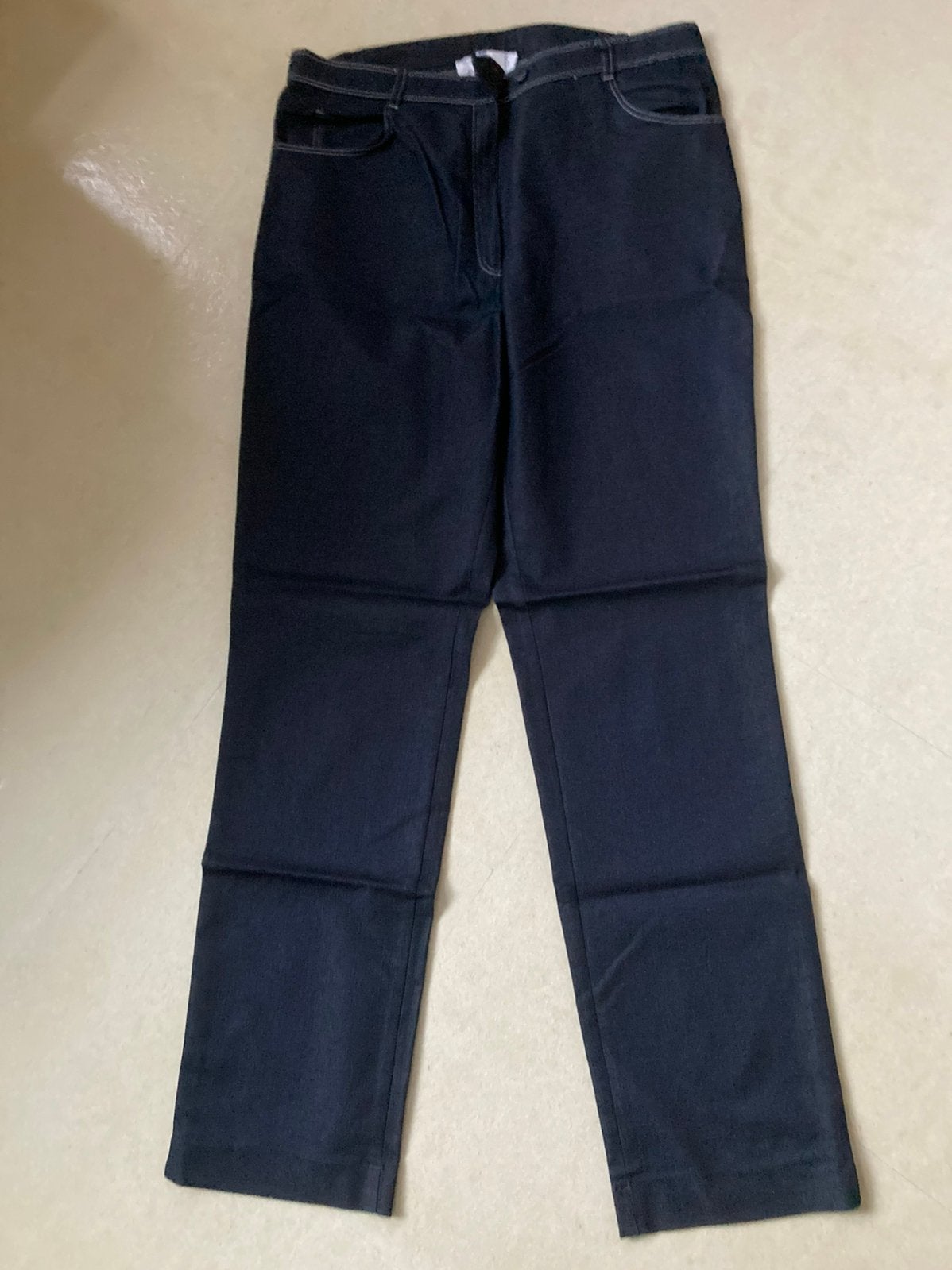 Frankenwalder spijkerbroek blauw maat 40 ZGAN, Kleding | Dames, Spijkerbroeken en Jeans, Ophalen of Verzenden, Zo goed als nieuw