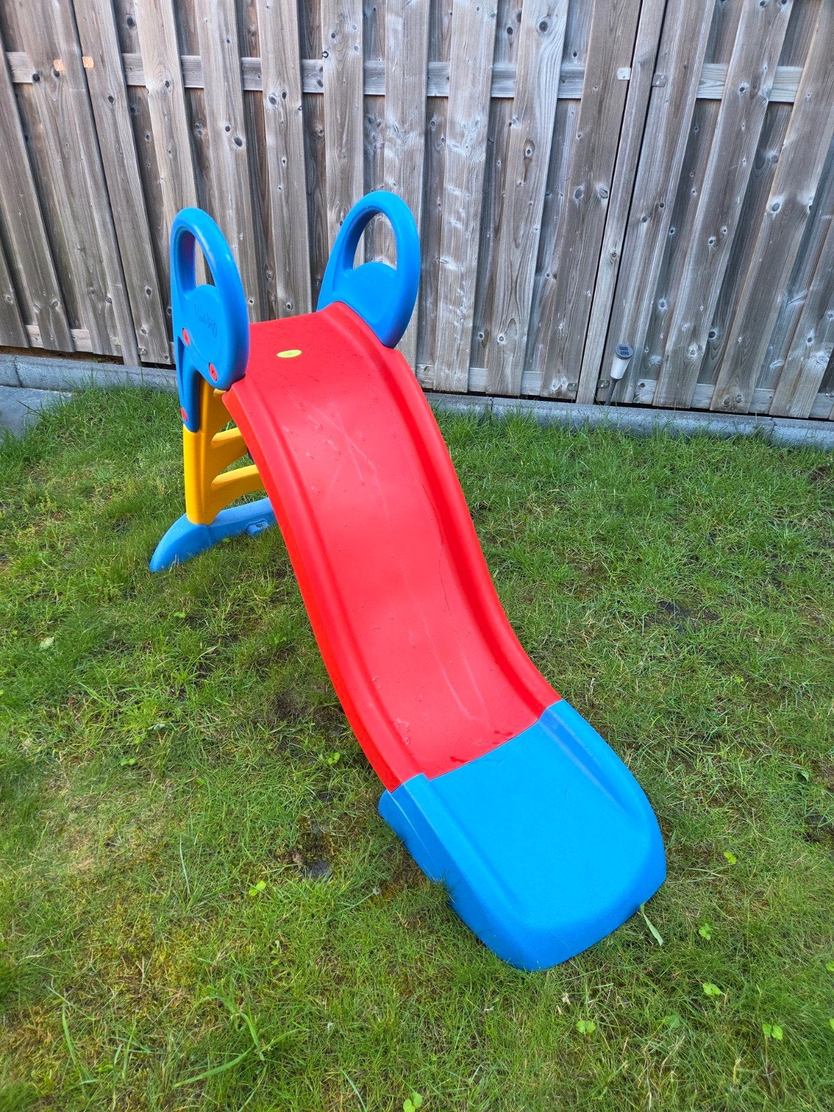 Smoby Glijbaan met wateraansluiting, Ophalen, Glijbaan