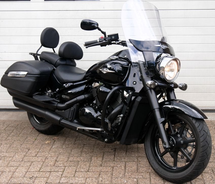 SUZUKI C1500 Black Touring (bj 2013), Onbekend, Meer dan 35 kW, Onbekend, 2 cilinders
