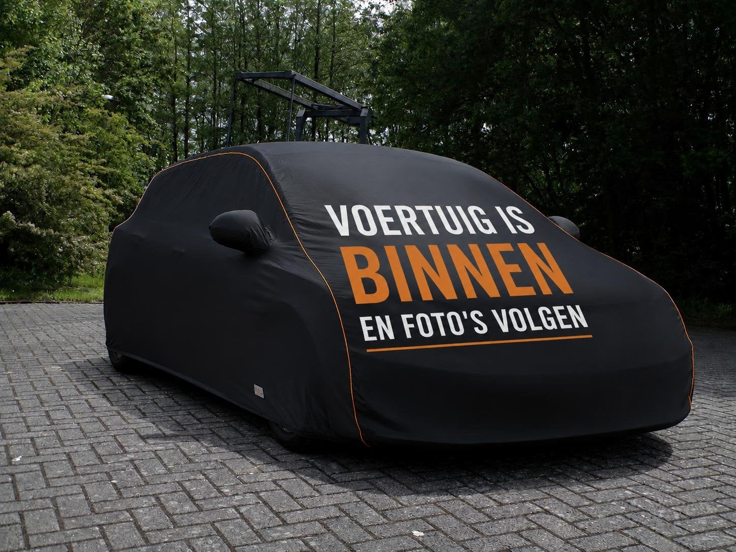 MINI 3-Deurs 1.6 One, Auto's, Voorwielaandrijving, Euro 5, Stof, Zwart