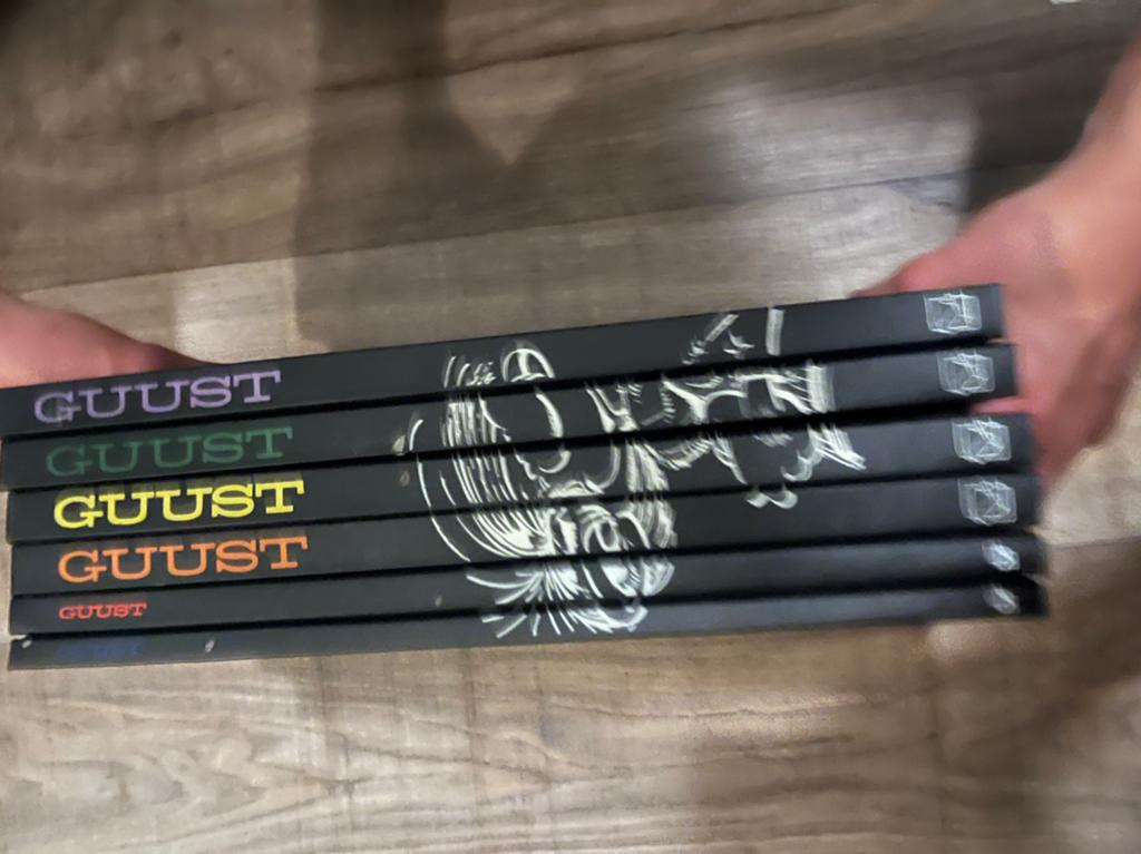 Guust Flater complete set - Super conditie, Complete serie of reeks, Ophalen of Verzenden, Zo goed als nieuw