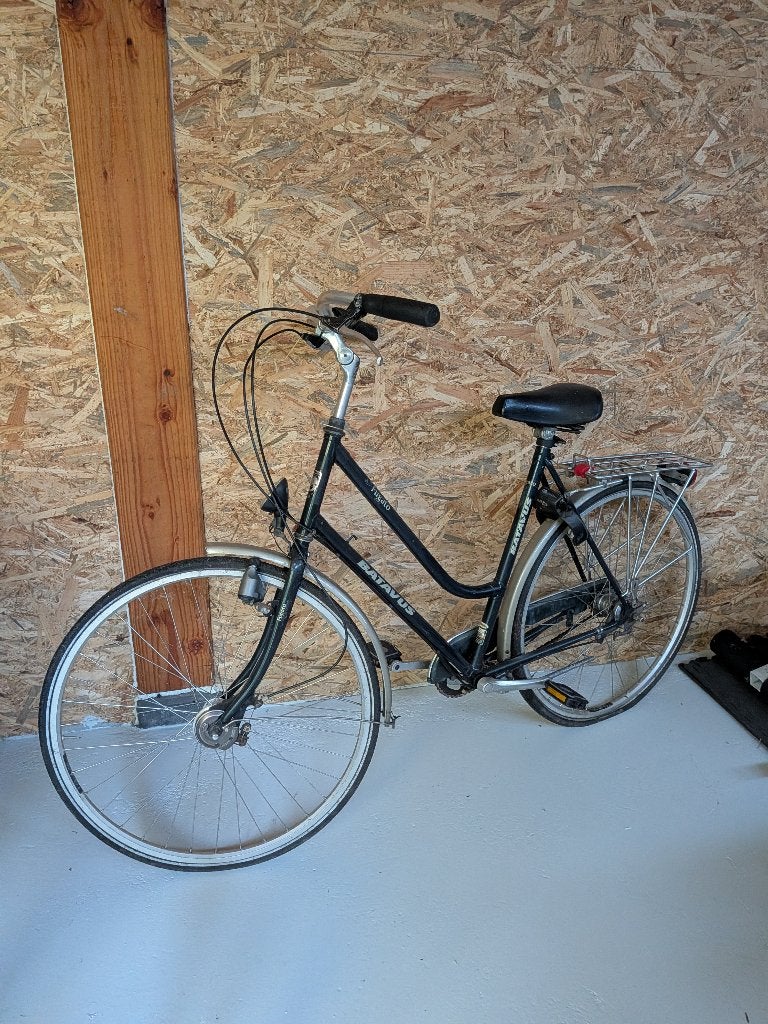 Fiets opknapper batavus fugato, 50 tot 53 cm, Ophalen, Gebruikt, Batavus