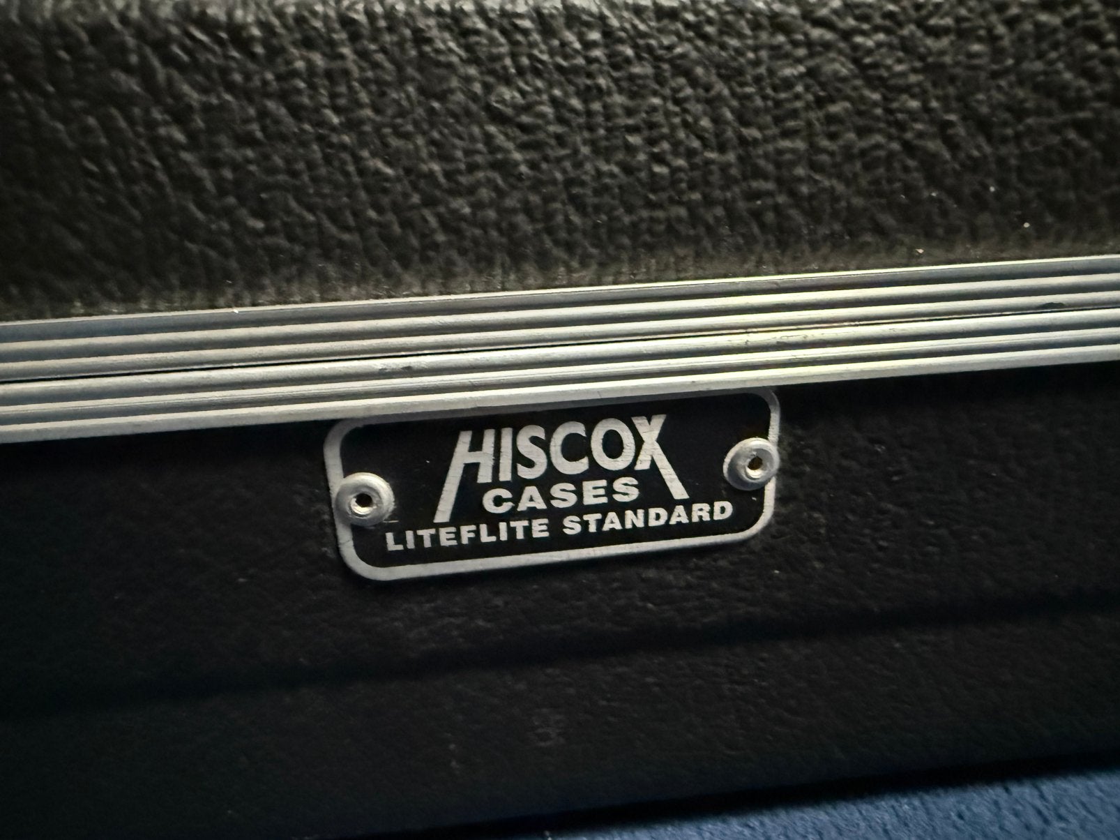 Hiscox Liteflite Bass Case, Muziek en Instrumenten, Ophalen, Gebruikt, Elektrische basgitaar