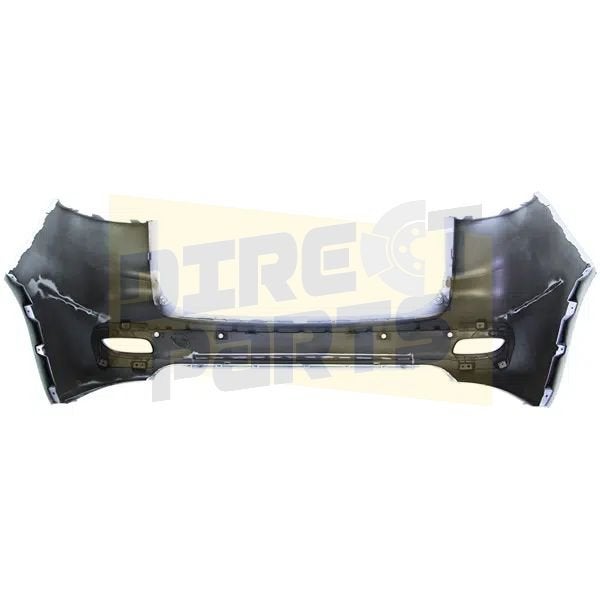 Opel Zafira (9/16-) achterbumper (bij PDC) (te spuiten) Orig, -, Verzenden, -, Opel