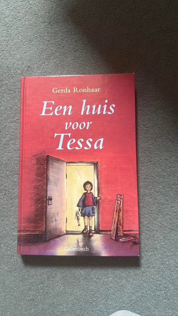 Een huis voor Tessa - Gerda Ronhaar, Boeken, Ophalen of Verzenden, Gelezen