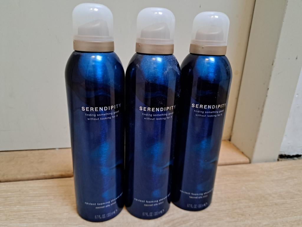 Rituals Serendipity foam douchegel 200 ml FULL SIZE, Sieraden, Tassen en Uiterlijk, Uiterlijk | Lichaamsverzorging, Ophalen of Verzenden