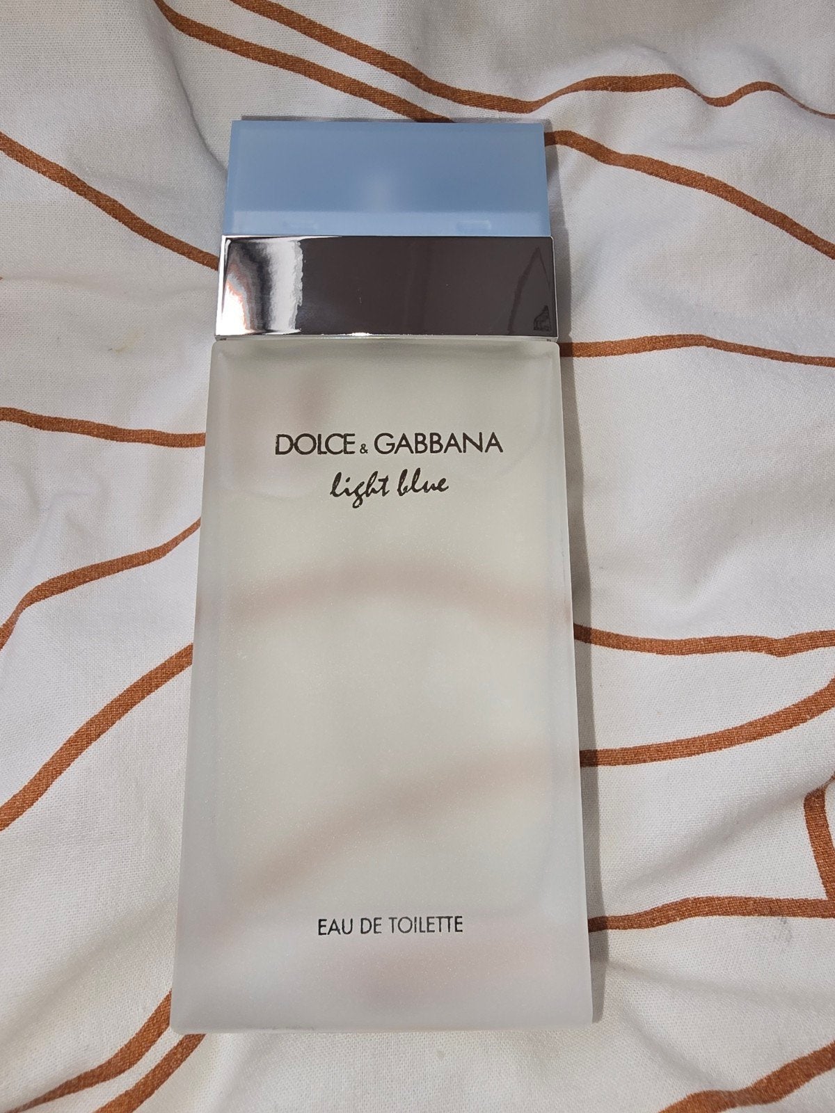 heerlijk geurtje! Dolce Gabbana 100 ml, Ophalen of Verzenden, Zo goed als nieuw