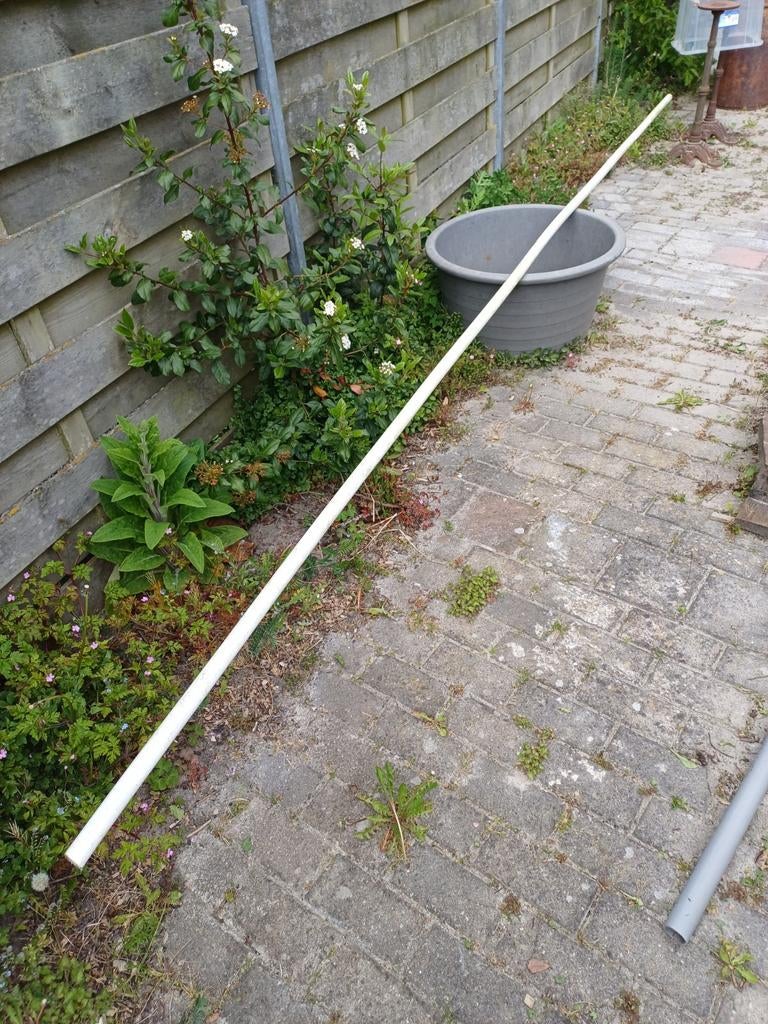 Uponor 32 x 3 lang 4,24, Ophalen, Overige materialen, 6 meter of meer, Overige typen