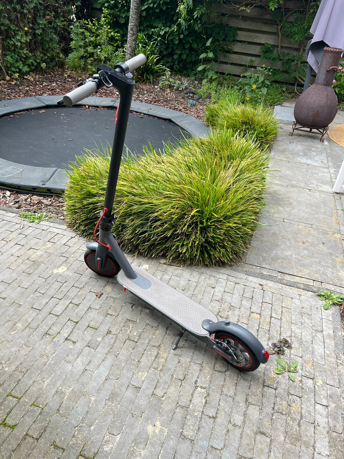 Elektrische step - kapot, Fietsen en Brommers, Steps, Ophalen, Gebruikt, Elektrische step (E-scooter)