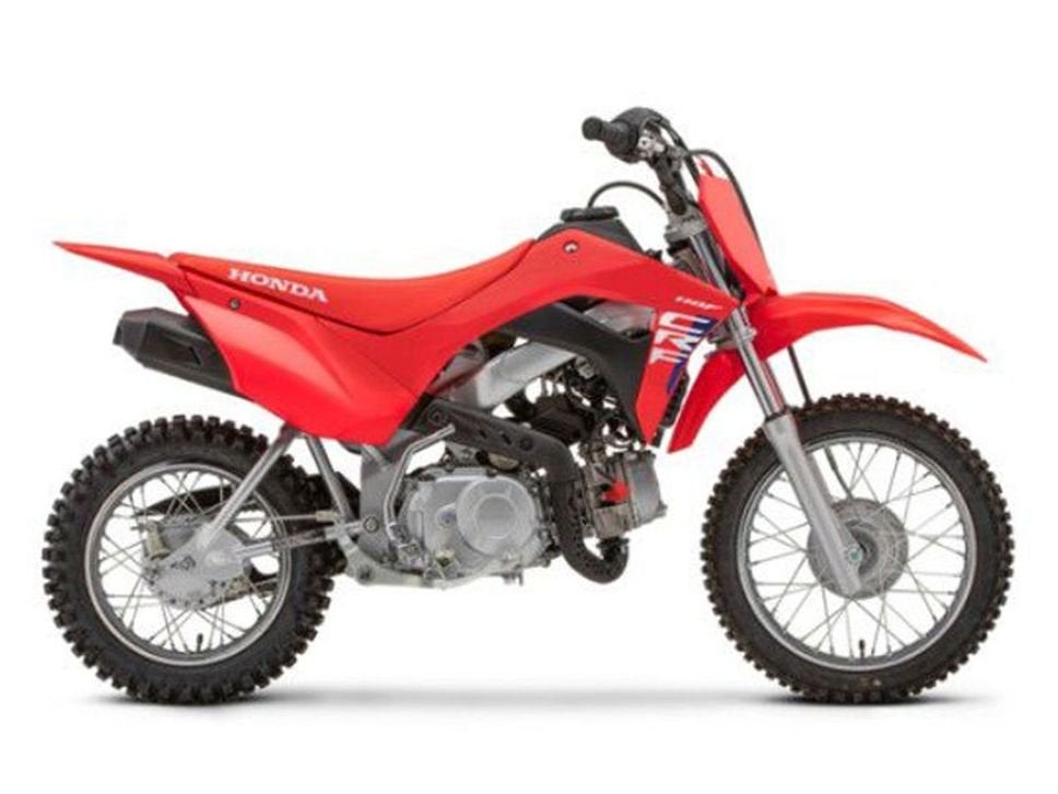 *VERKOCHT* Honda CRF 110, Motoren, Bedrijf, Onbekend, Meer dan 35 kW, Enduro