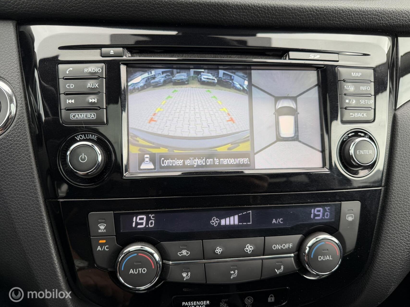 Foto 17 van Nissan Qashqai 1.2 Business Edition|AUTOMAAT|PANO|360 CAMERA