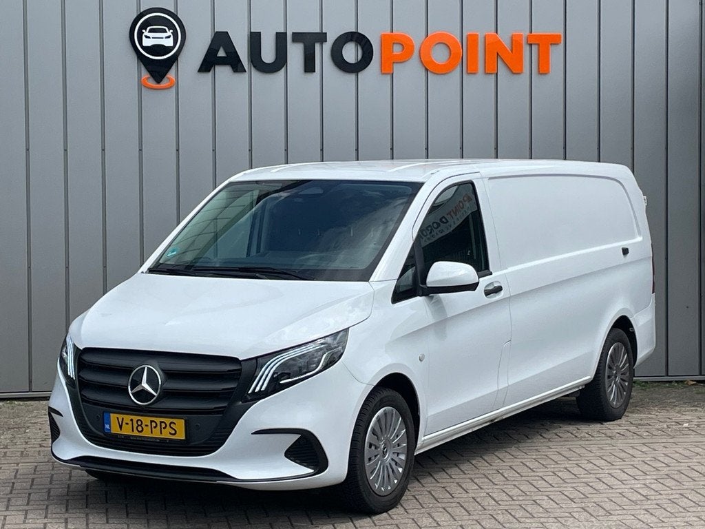 Mercedes-Benz VITO 116 CDI L3 Pro+ Automaat|TREKHAAK|CAMERA|, Auto's, Automaat, Gebruikt, 4 cilinders, Diesel