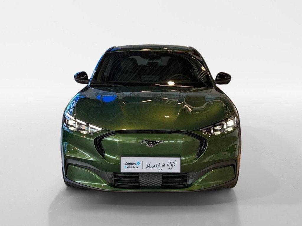 Ford Mustang Mach-E Extended Premium RWD 88 kWh | Nieuw Mode, Auto's, Automaat, 12 maanden, Achterwielaandrijving, Gebruikt