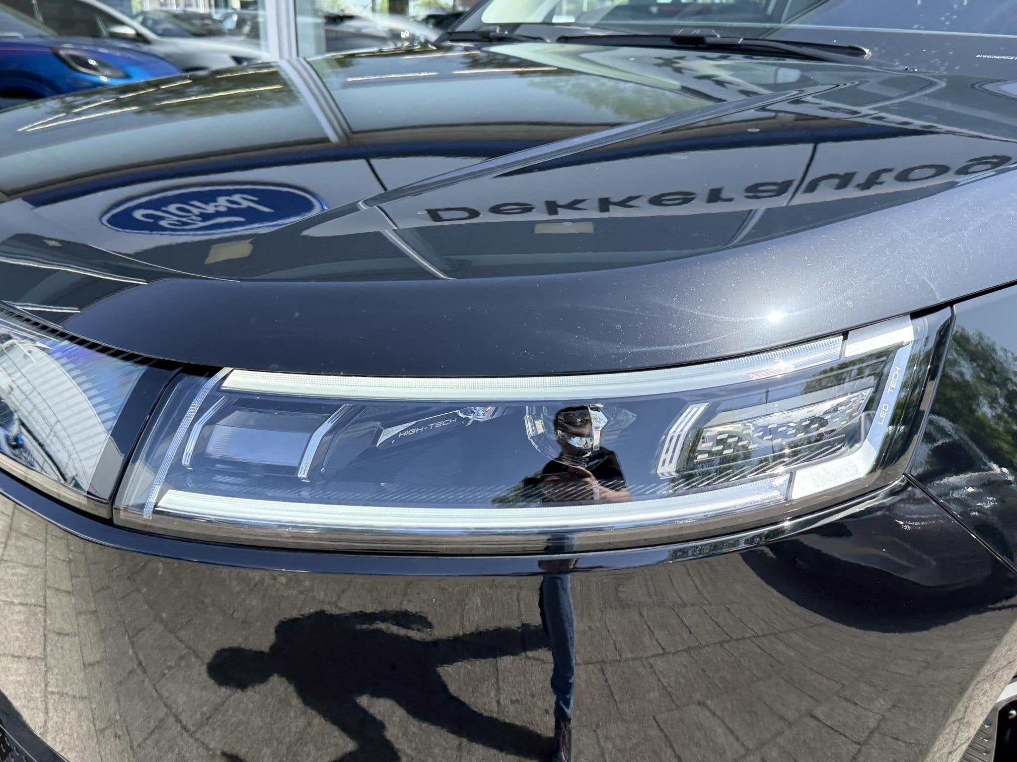 Jaecoo 5 EV Exclusive 61 kWh, Auto's, 402 km, Adaptive Cruise Control, 211 pk, SUV of Terreinwagen