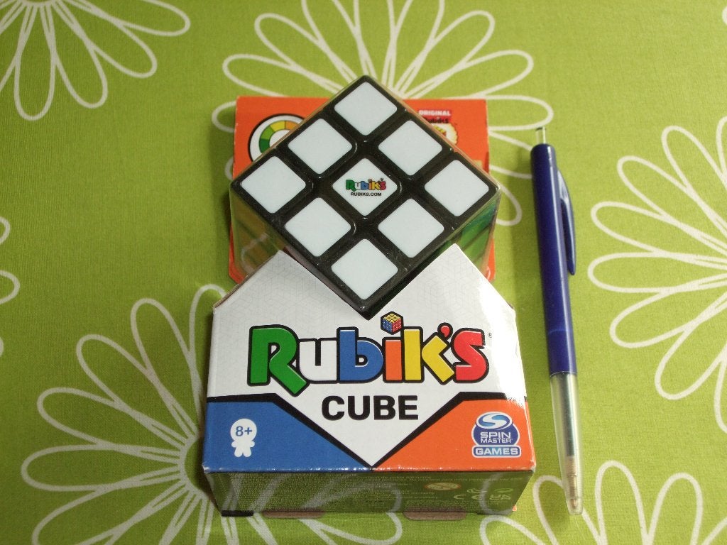 Nieuw in seal: Rubik's cube original - no 1 puzzle, Ophalen of Verzenden, Minder dan 500 stukjes, Nieuw, Rubik's of 3D-puzzel