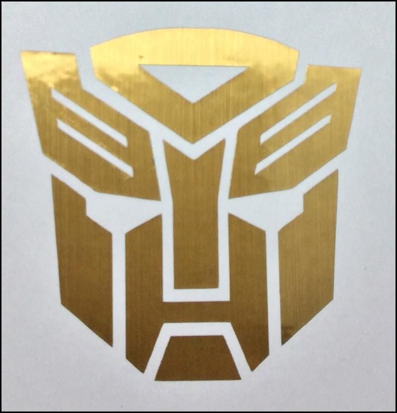 TRANSFORMERS Optimus Prime Sticker Vinyl Decal (m2458401414 ...