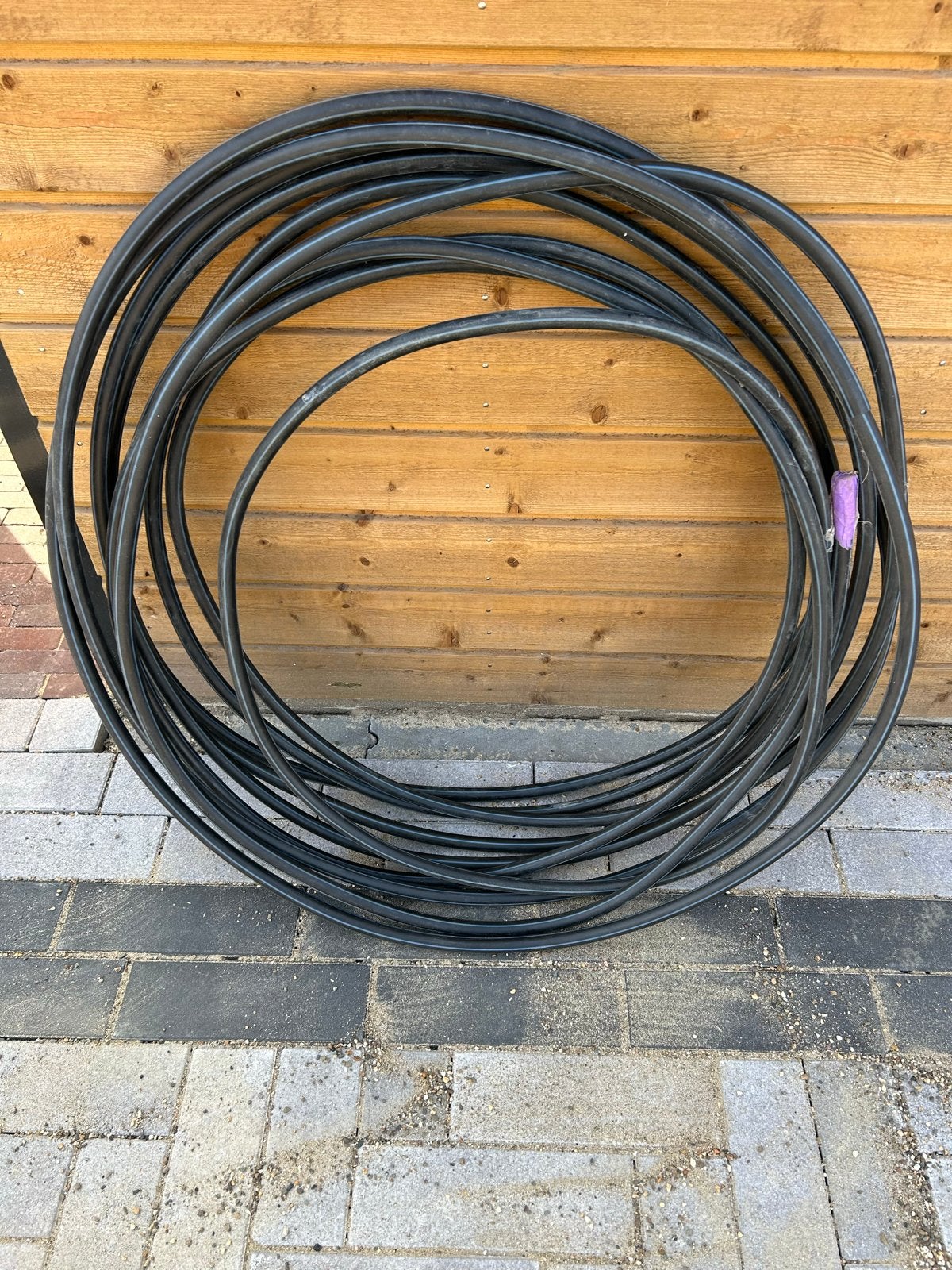 Tyleenslang / drukbuis - 25 meter, Ophalen, Nieuw, Overige typen