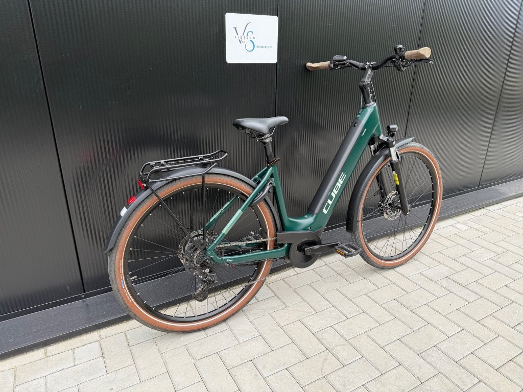 Cube Touring One 625 50cm Bosch Performance Line 75NM 1591KM, Fietsen en Brommers, Elektrische fietsen, Duitsland, Cube, Ophalen of Verzenden
