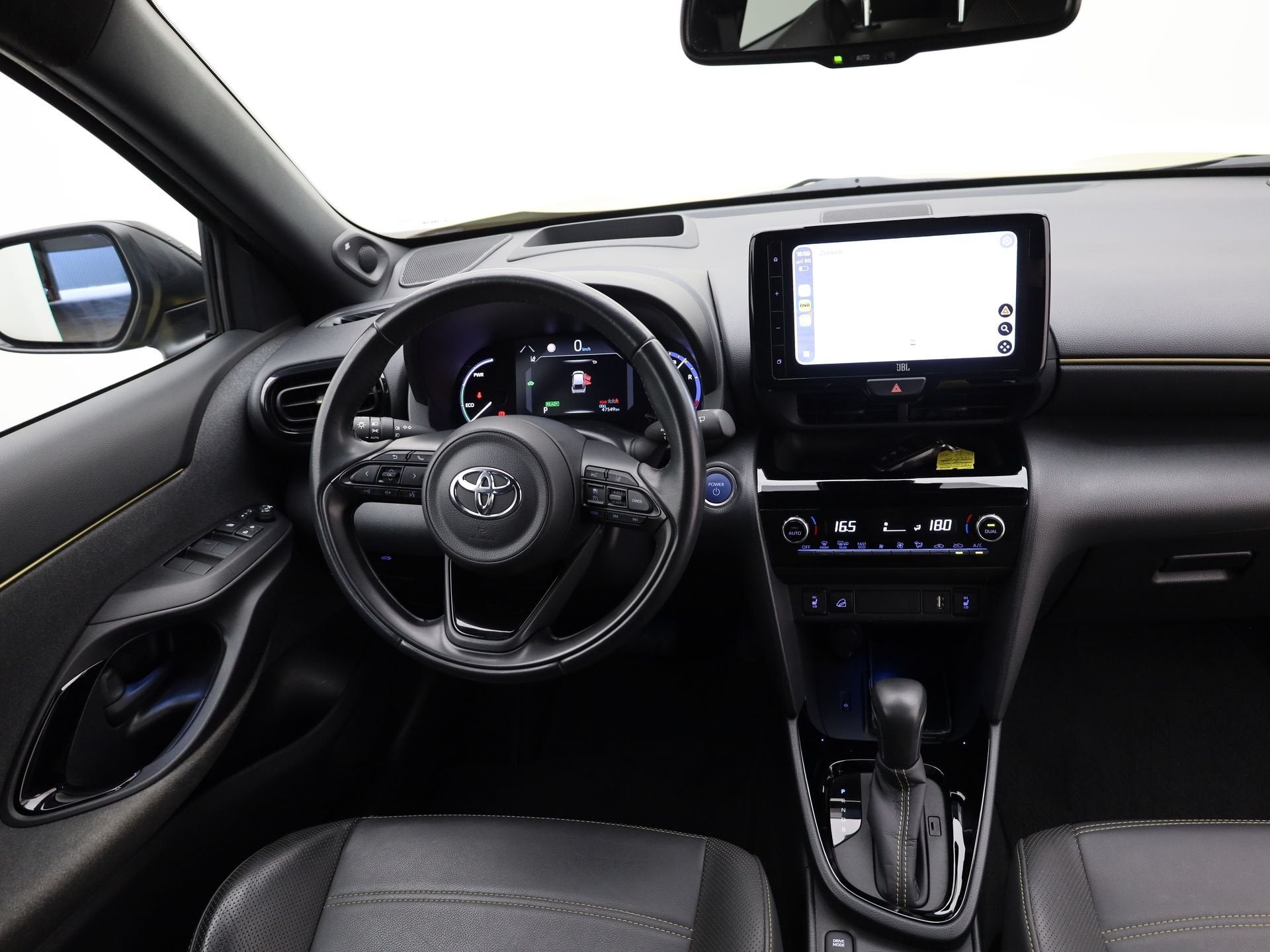 Toyota Yaris Cross 1.5 Hybrid Adventure | Elk. A-klep | JBL, Auto's, Automaat, Gebruikt, 116 pk, Bedrijf