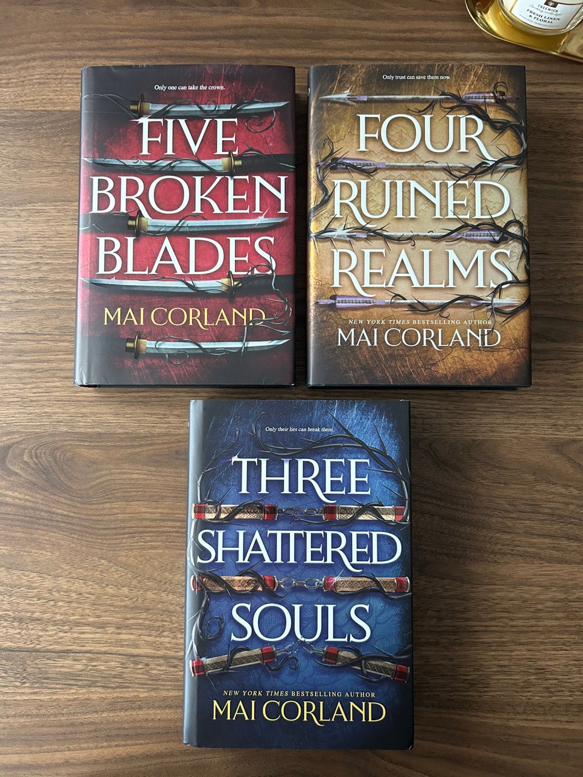The Broken Blades Series Deluxe Editions, Ophalen of Verzenden, Nieuw