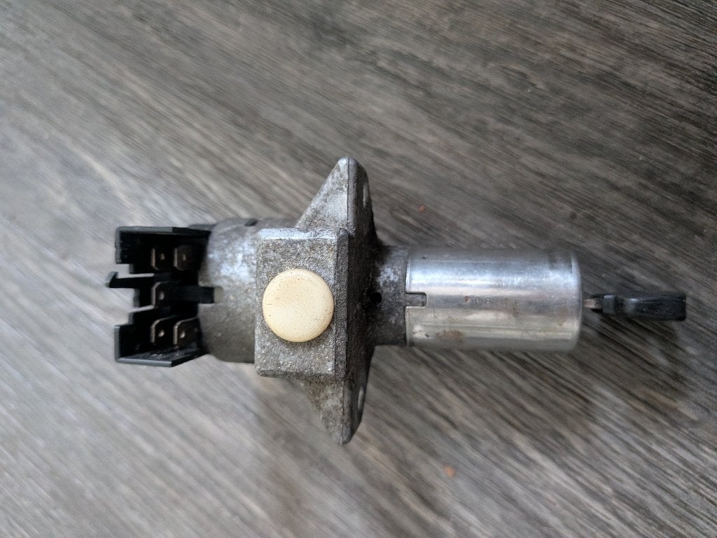 Contactslot Honda CB, Motoren, Ophalen of Verzenden