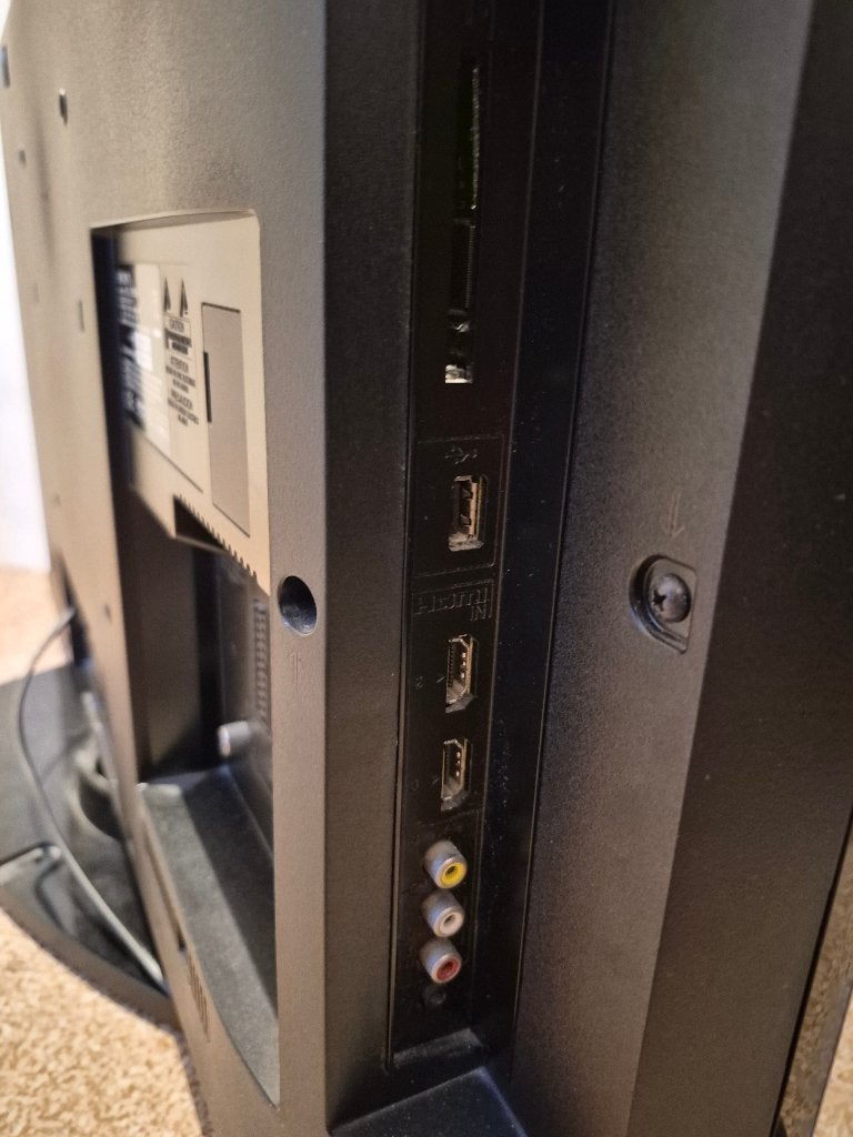 Sony TV KDL 32EX500, Audio, Tv en Foto, Ophalen, Gebruikt, 50 Hz, 80 tot 100 cm
