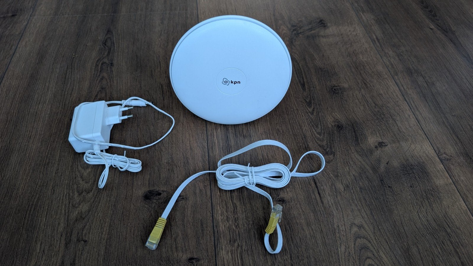 KPN WiFi Versterker | met ethernet kabel, Ophalen of Verzenden, Zo goed als nieuw, KPN