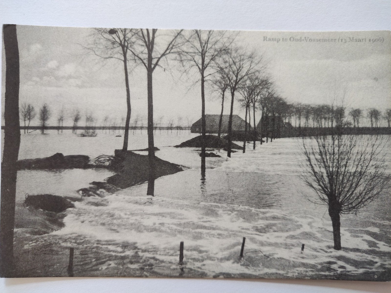c2012 vossemeer, Ophalen of Verzenden, 1920 tot 1940