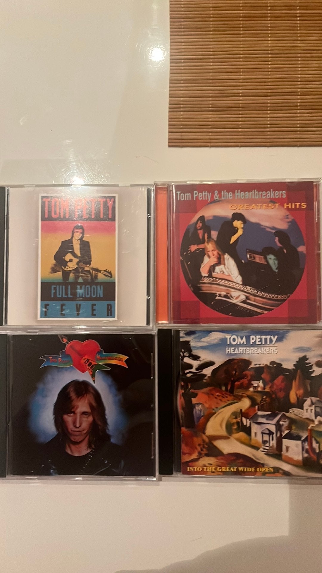 Tom Petty, Ophalen of Verzenden, Zo goed als nieuw, Poprock