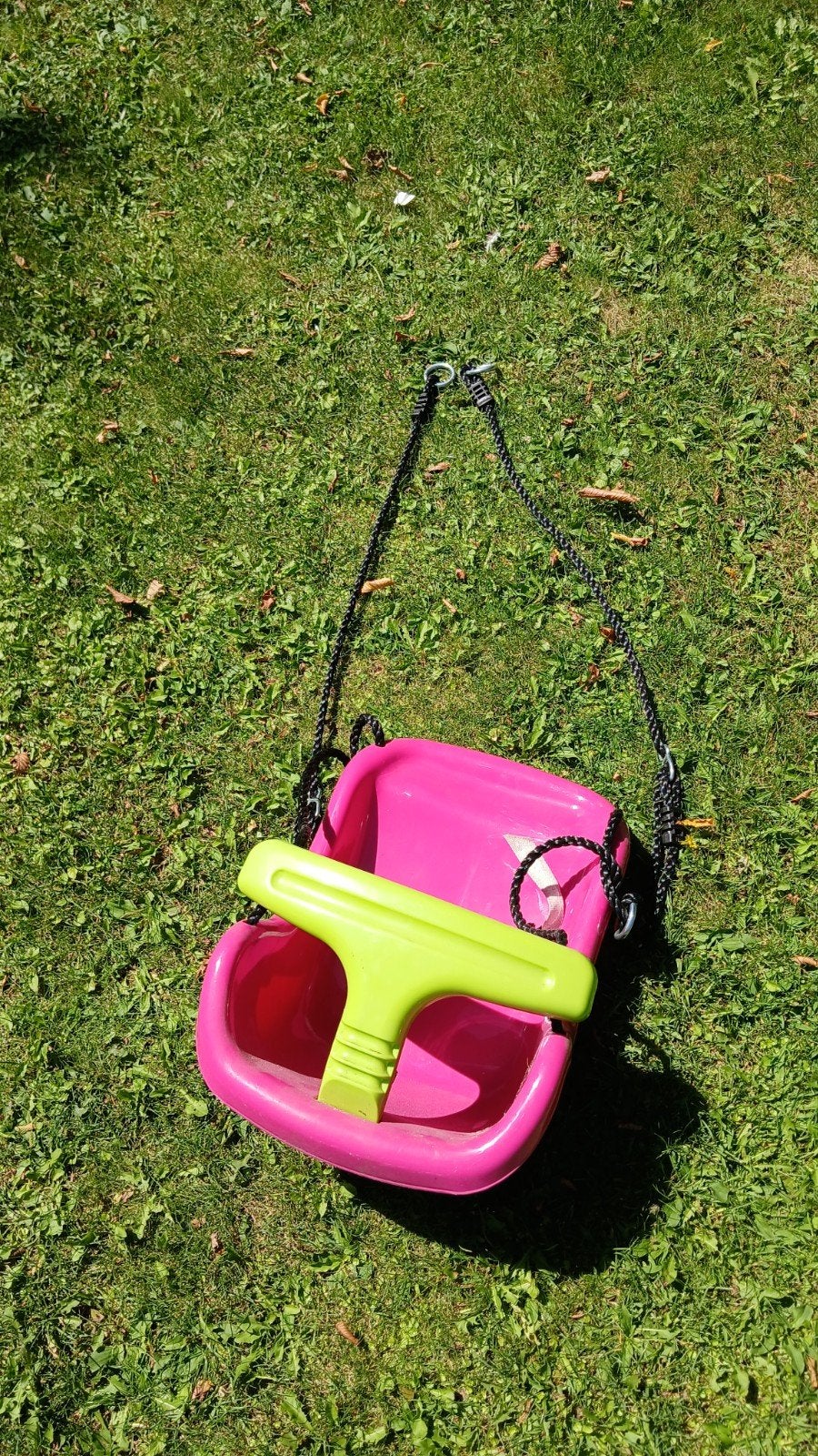 Kinderschommel, Kinderen en Baby's, Speelgoed | Buiten | Speeltoestellen, Ophalen, Zo goed als nieuw